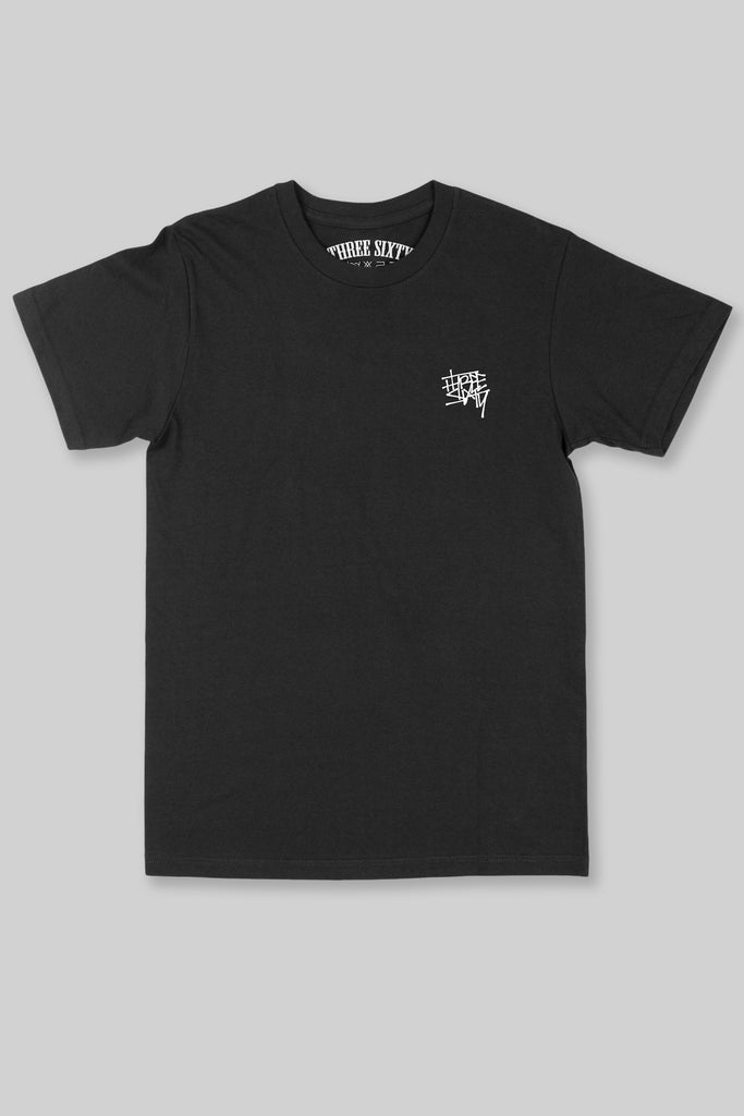 Bootleg Tag T-Shirt (Black)