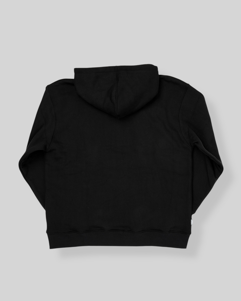Core Logo T-Shirt (Weiß/Mittelgrau)