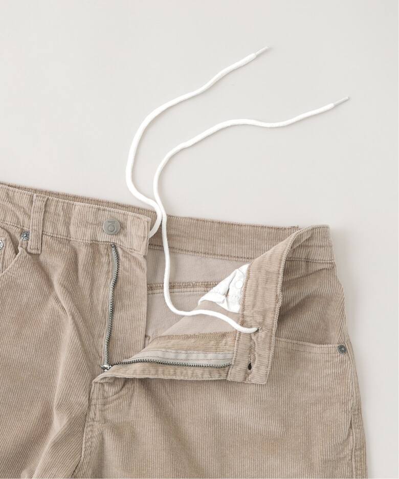 OG Baggy Fit 5 Pocket Cord Trousers 417JP (Desert Beige)