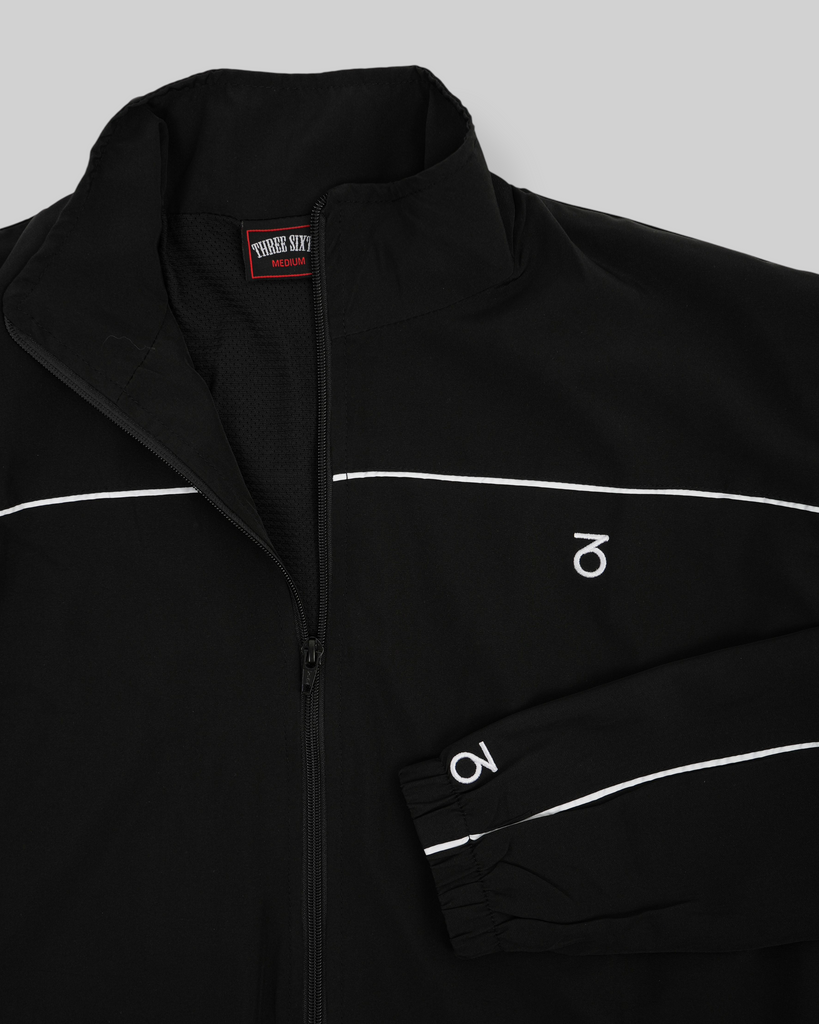 Core Logo T-Shirt (Weiß/Mittelgrau)