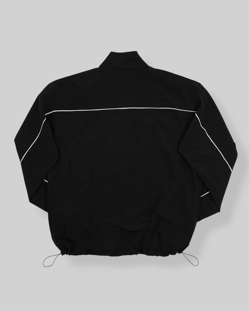 Core Logo T-Shirt (Weiß/Mittelgrau)