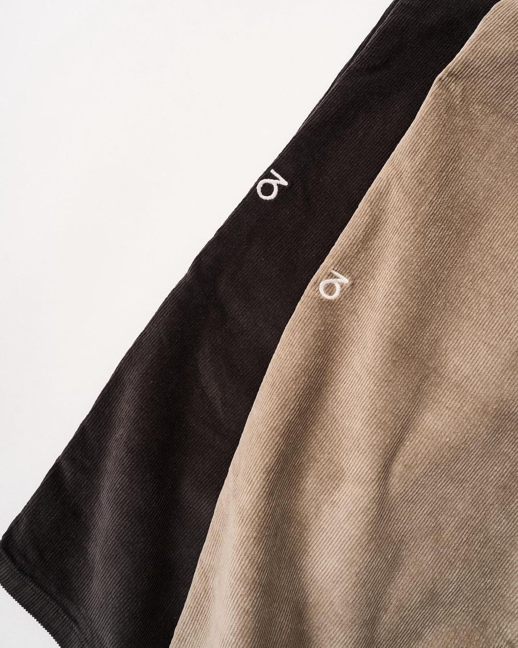 OG Baggy Fit 5 Pocket Cord Trousers 417JP (Desert Beige)