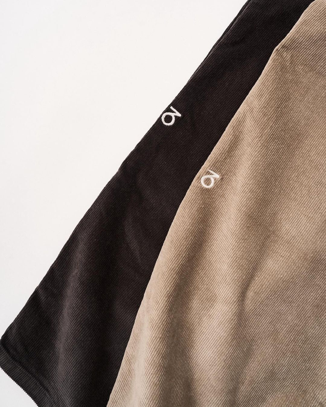 OG Baggy Fit 5 Pocket Cord Trousers 417JP (Desert Beige)