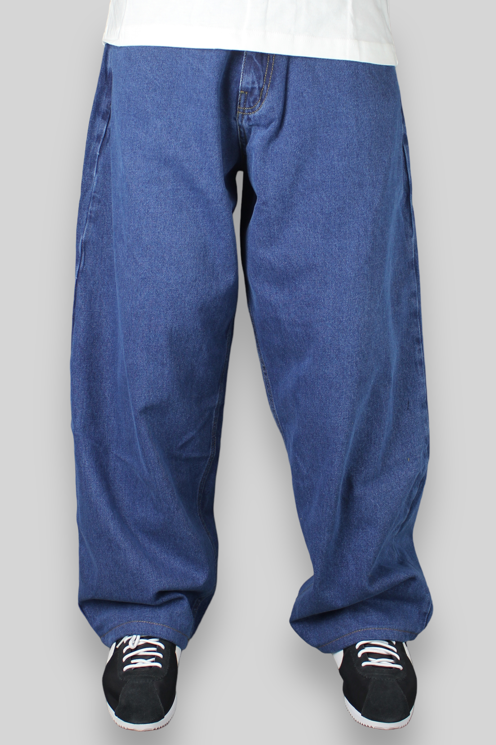 nike air force 1 baggy jeans