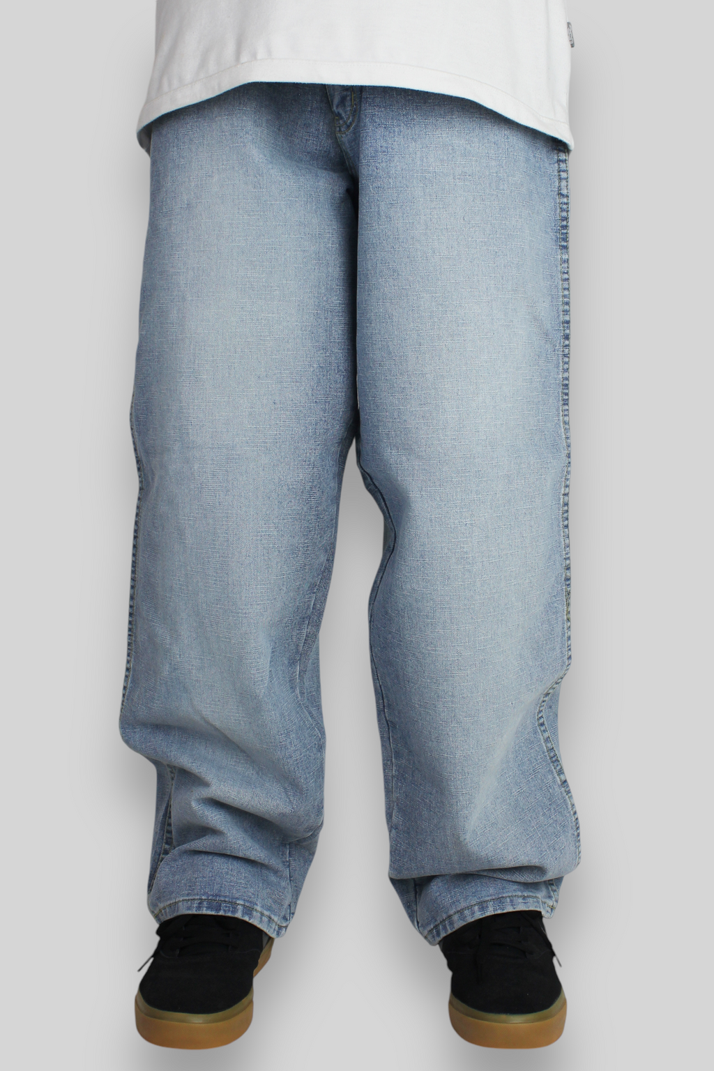 Jeans in denim larghi 274 Crosshatch per bambini (lavaggio con candeggina)