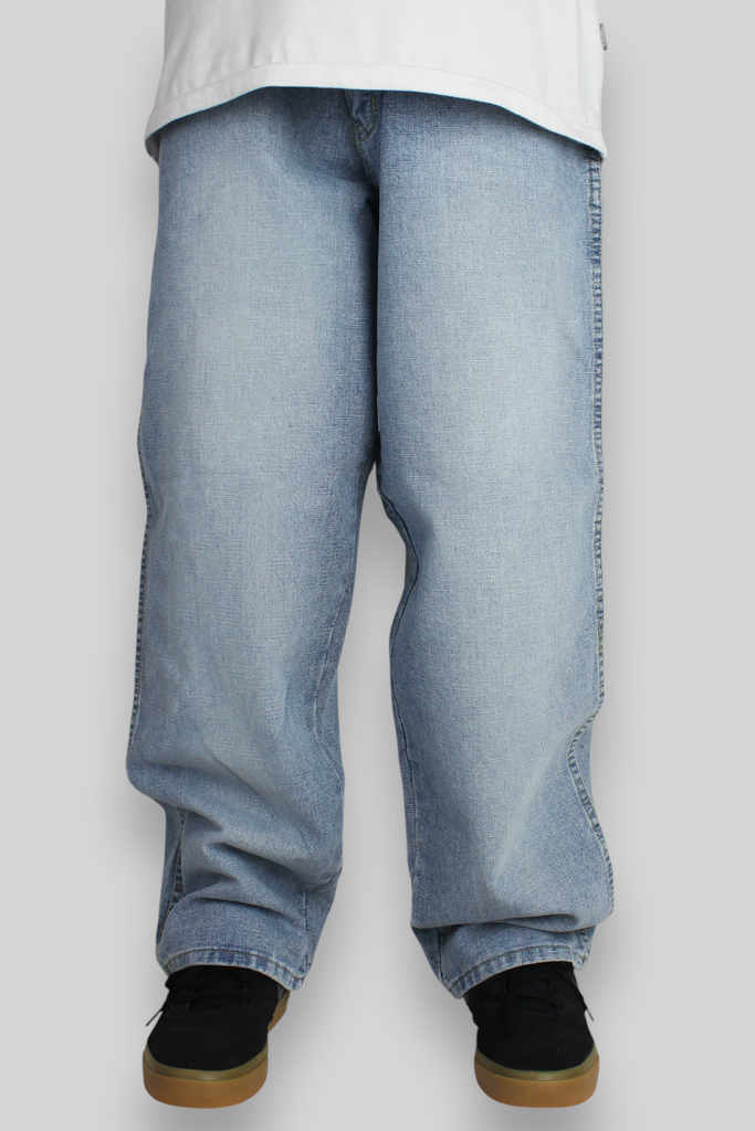 Jeans in denim dal taglio ampio 274 Crosshatch (lavaggio con candeggina)