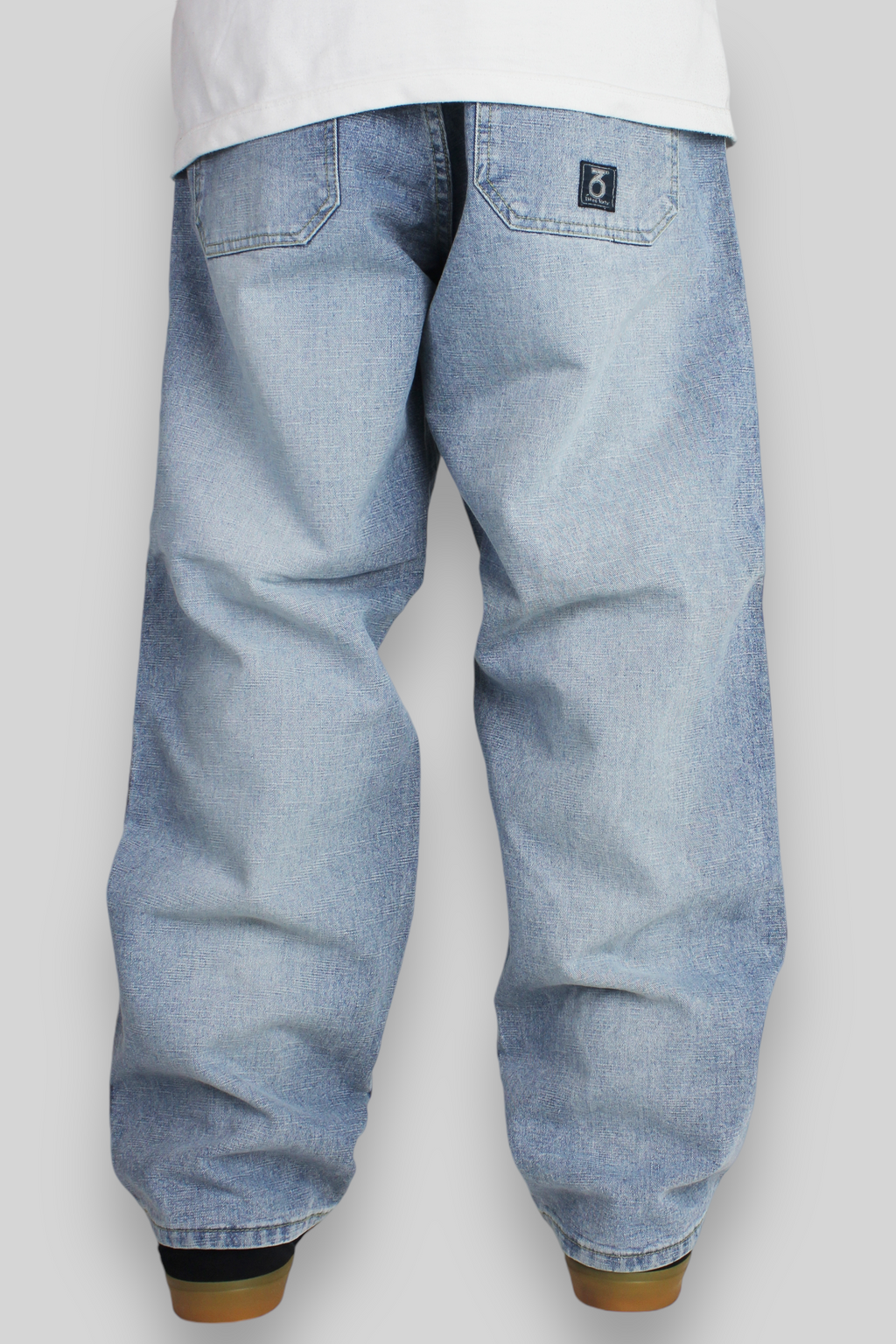 Jeans in denim larghi 274 Crosshatch per bambini (lavaggio con candeggina)