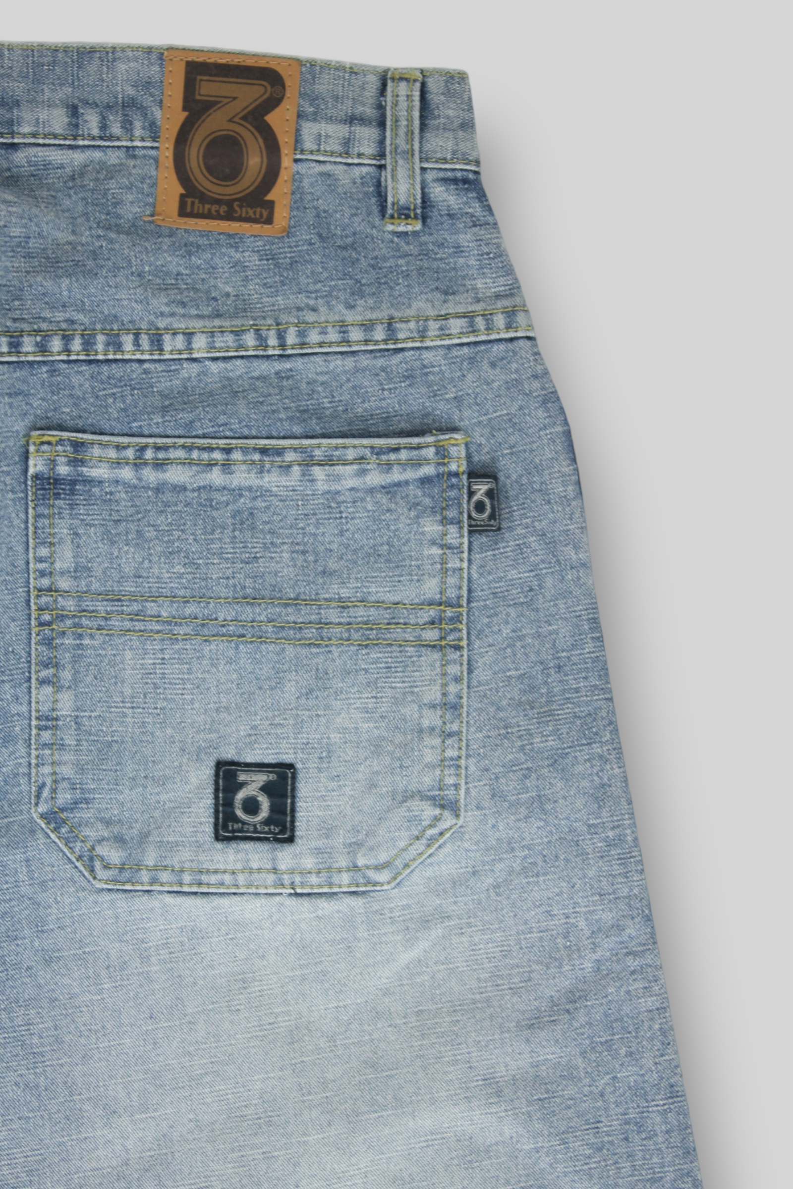 Jeans in denim dal taglio ampio 274 Crosshatch (lavaggio con candeggina)