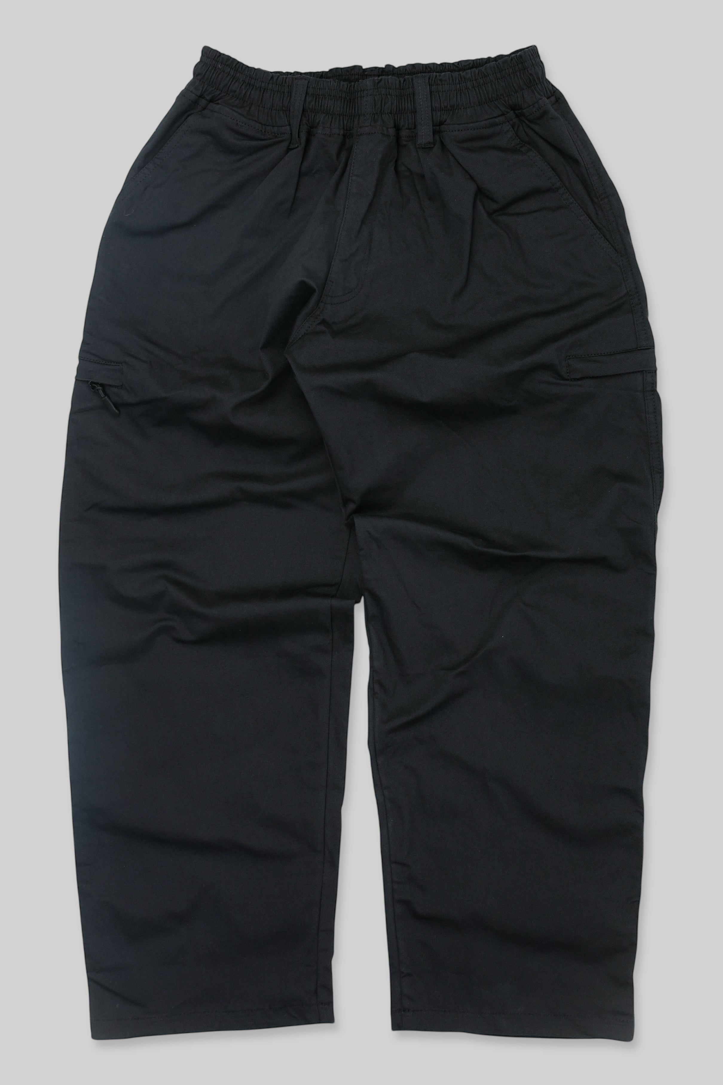 OG Baggy Fit Twill Skate Pant (Black)