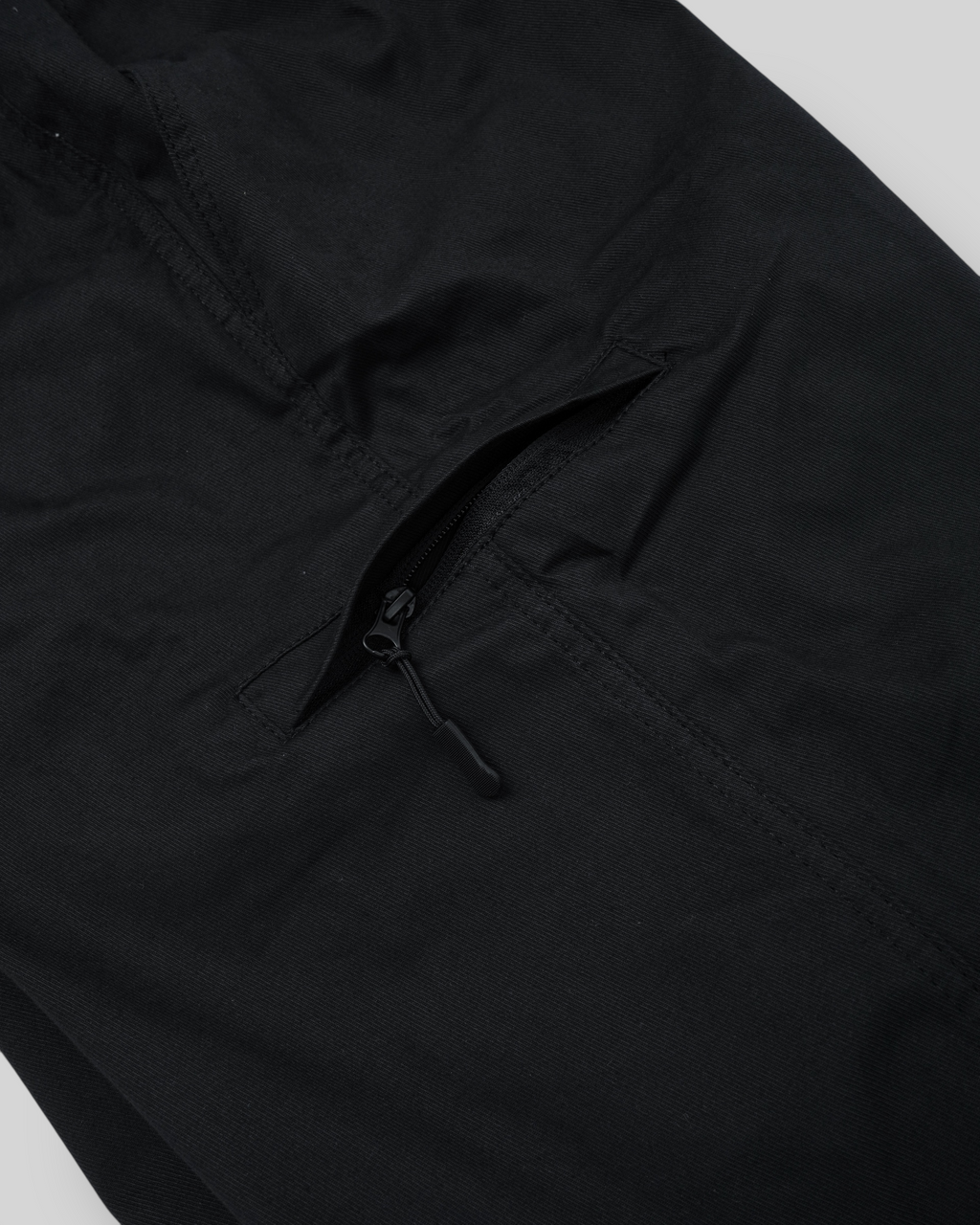Core Logo T-Shirt (Weiß/Mittelgrau)