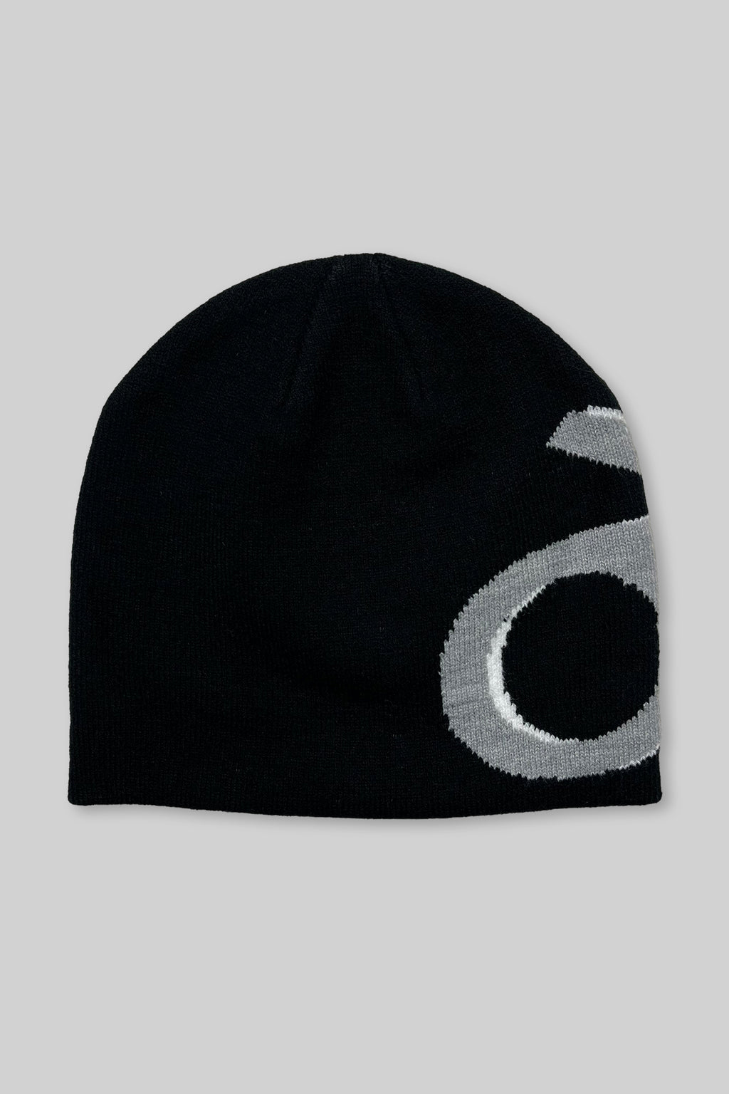 Side Logo Beanie (Black)