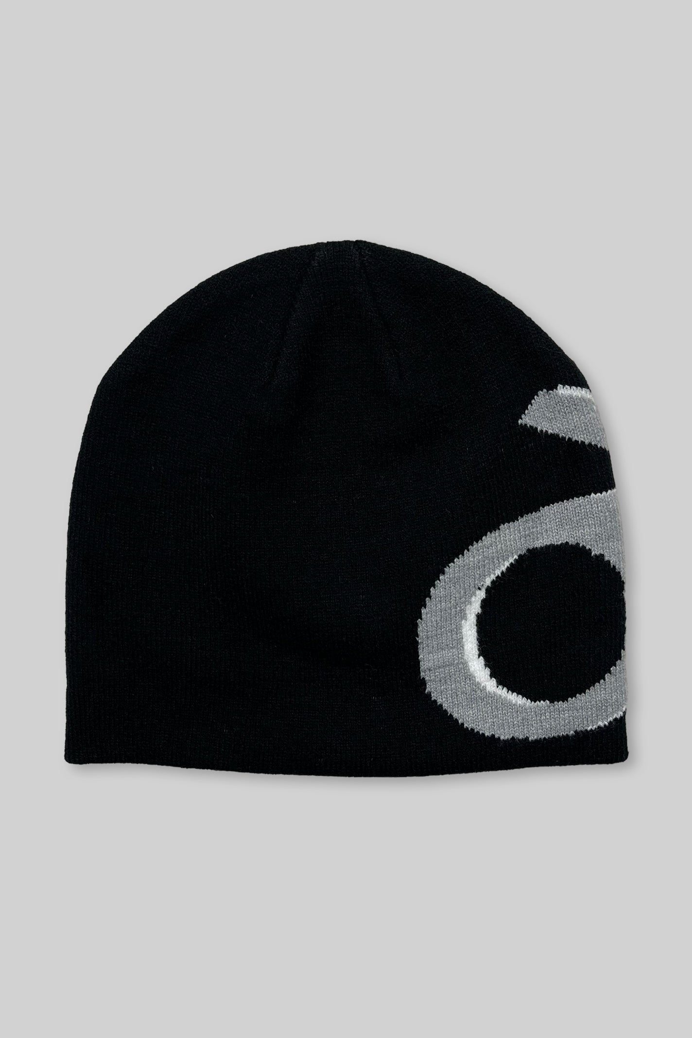 Side Logo Beanie (Black)