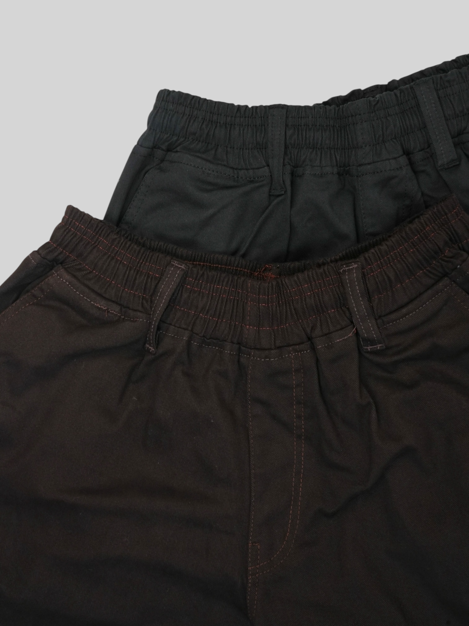 OG Baggy Fit Twill Skate Pant (Dark Chocolate Brown)