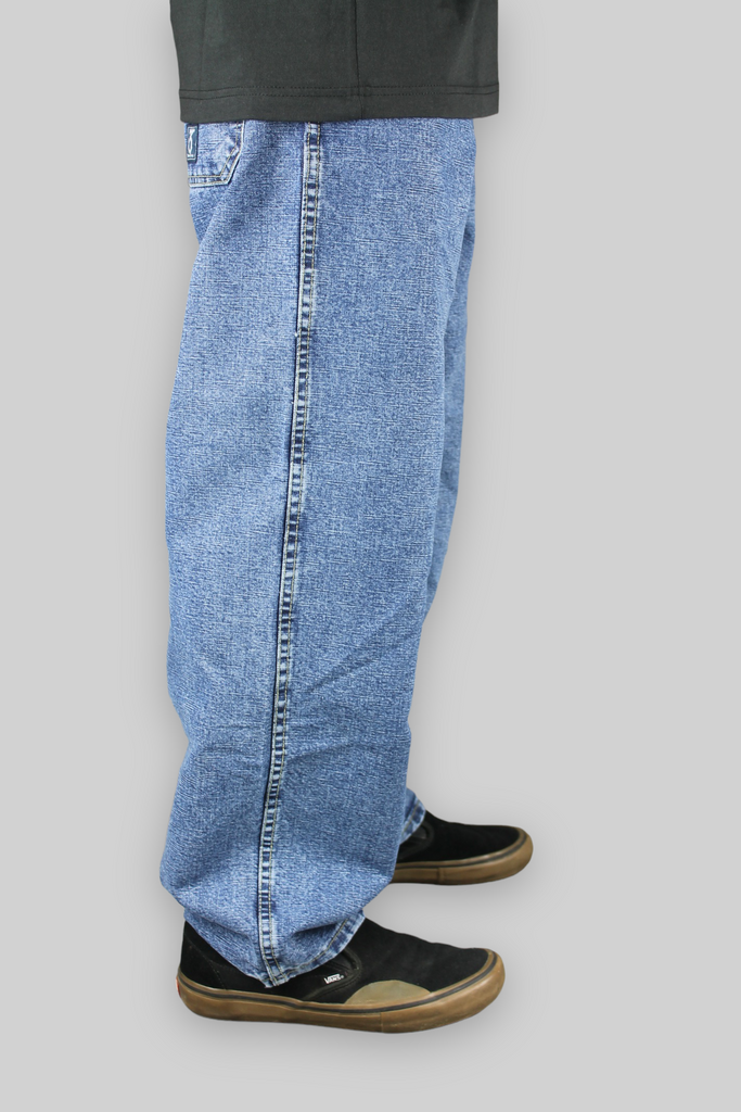 Jeans in denim dal taglio ampio 274 Crosshatch (stonewash)