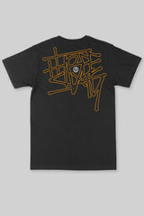 Bootleg Tag T-Shirt (Black)