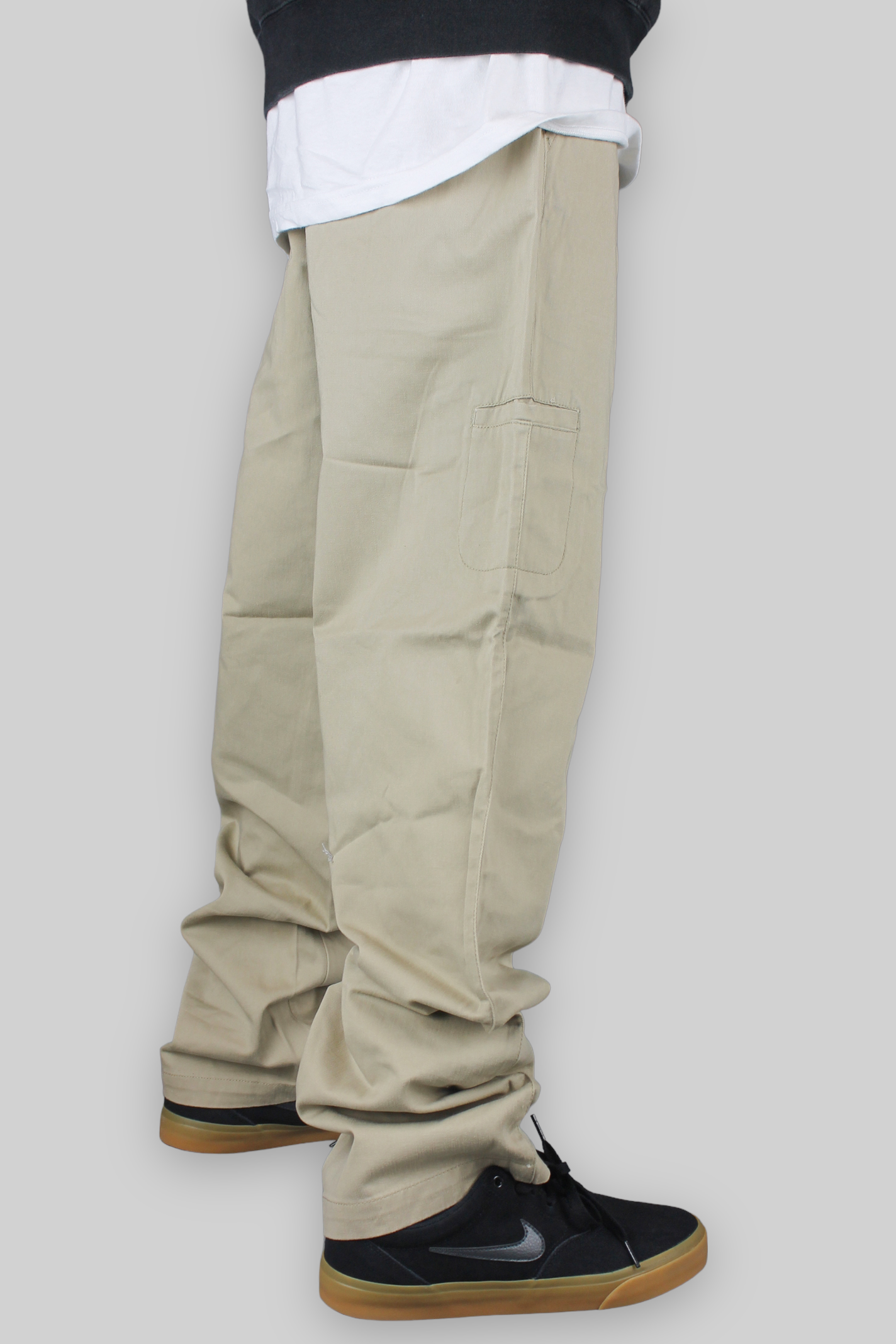 Chino Work Pants (Sand Beige)