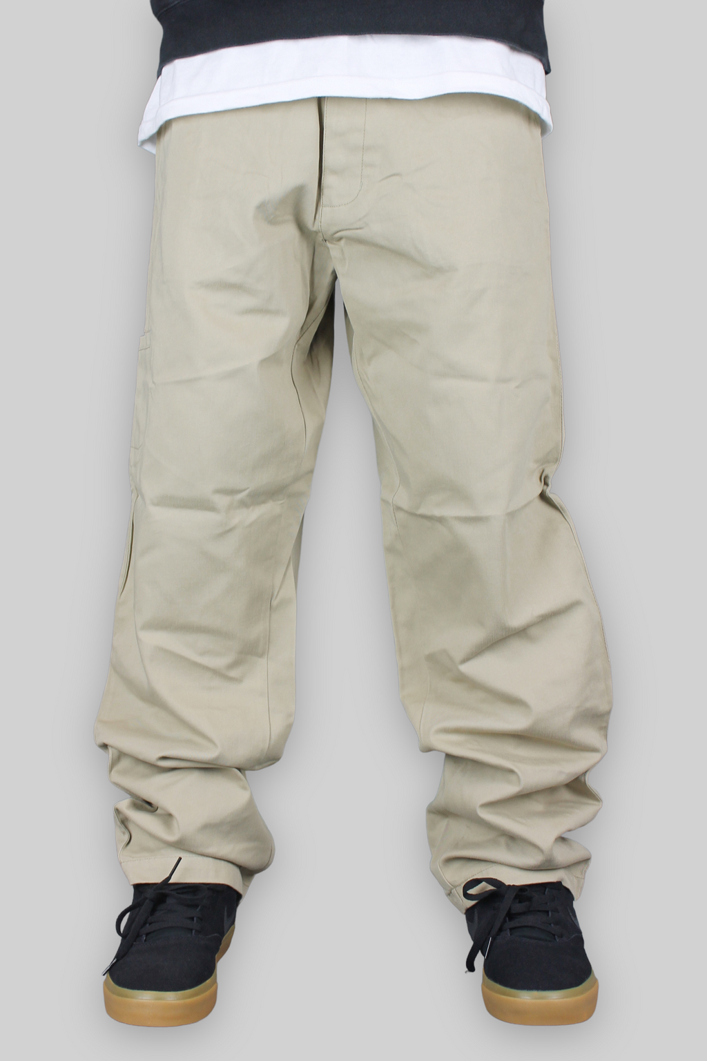 Chino Work Pants (Sand Beige)