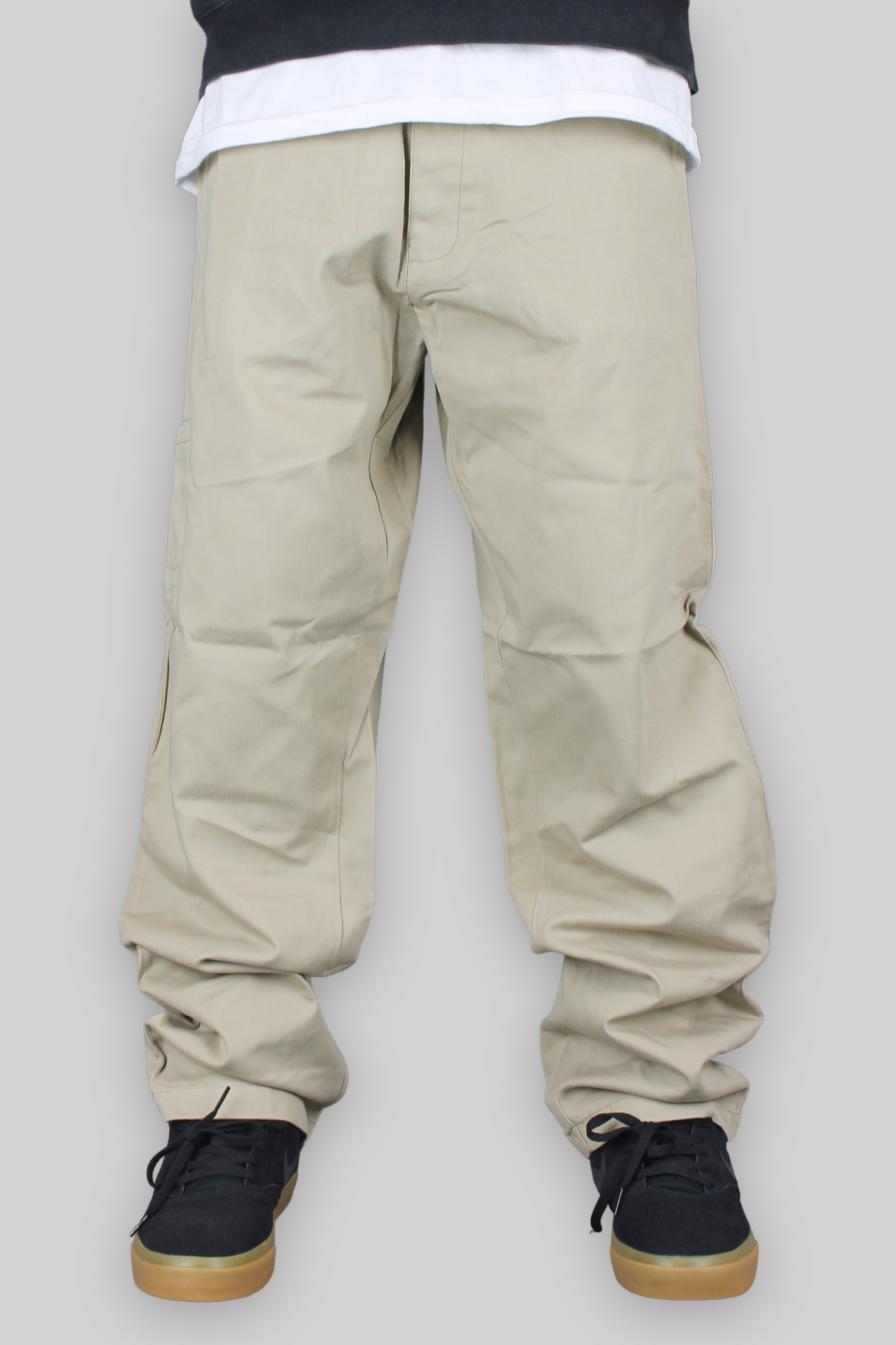 Chino Work Pants (Sand Beige)
