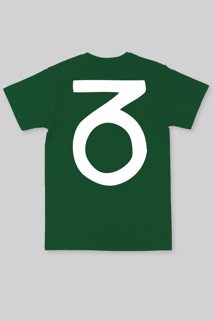 Core Logo T-Shirt (Forest Green)