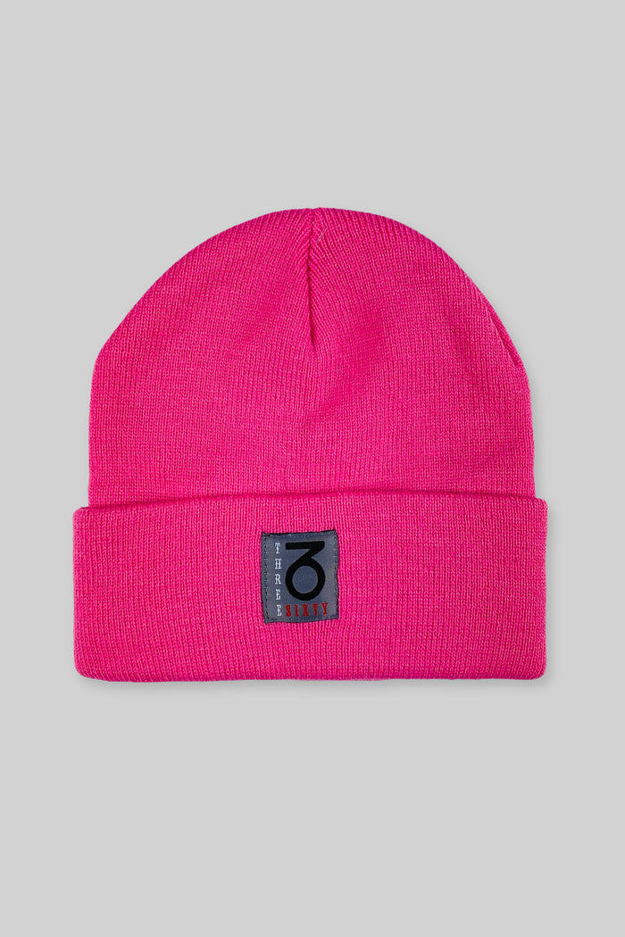 OG Watch Beanie (Hot Pink)