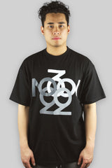 Multi Logo T-Shirt (Black)