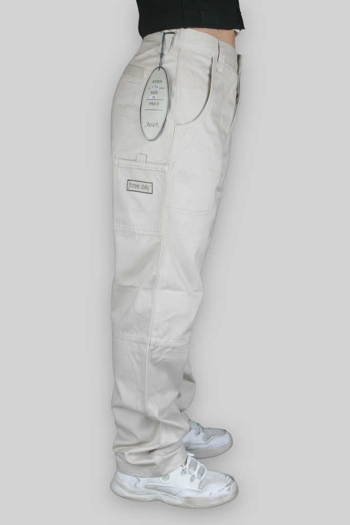 Pantaloni da lavoro utility chino M720 (beige chiaro pietra)