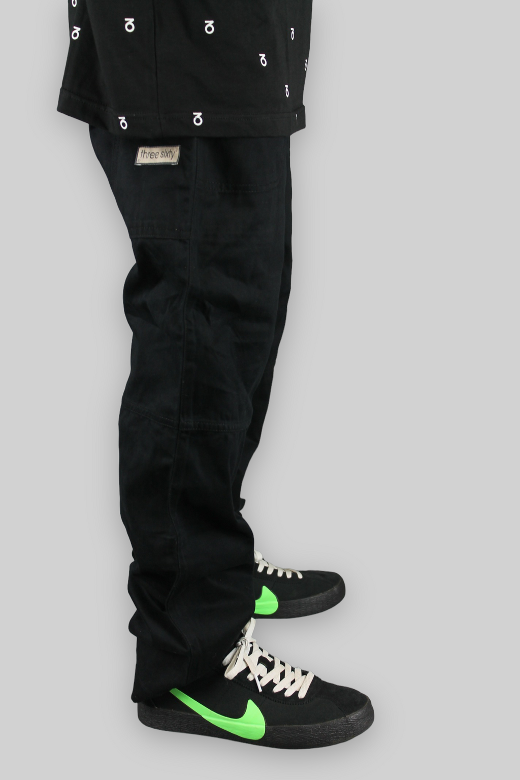 Pantaloni da lavoro utili M720 Chino (neri)