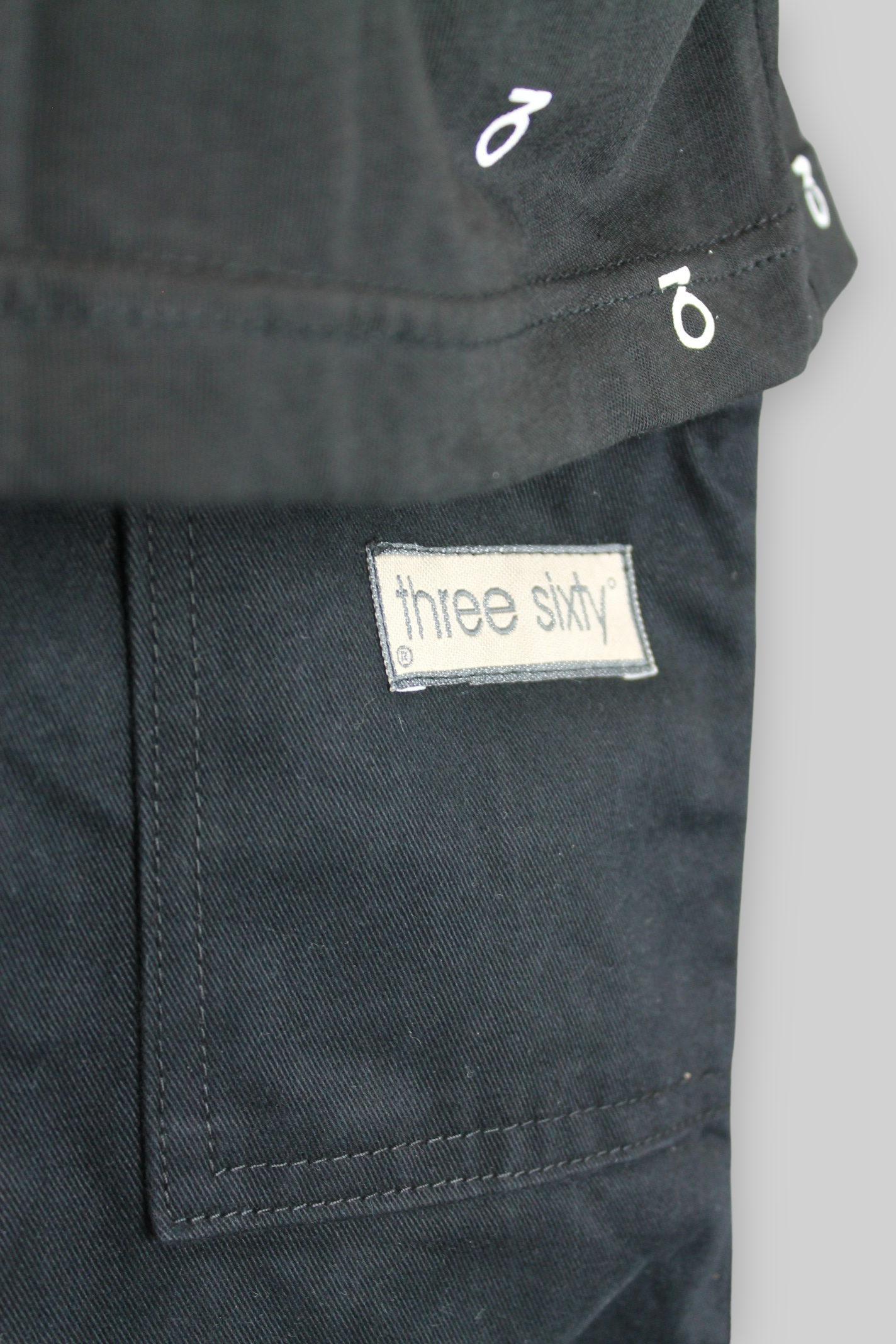 Pantaloni da lavoro utili M720 Chino (neri)