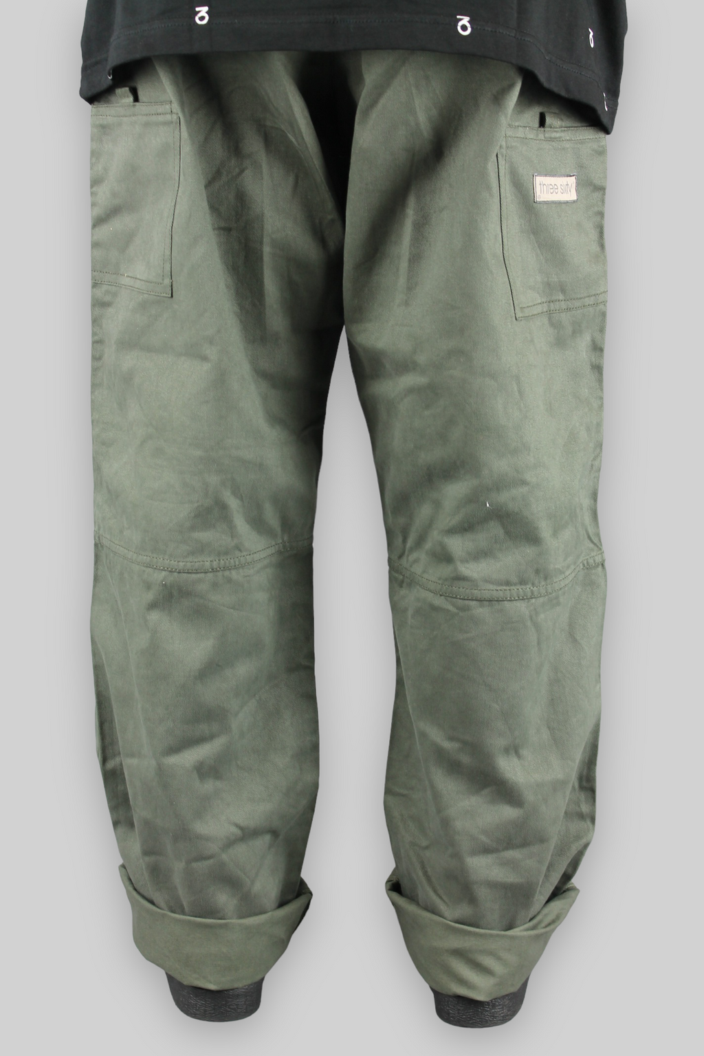 M720 Chino Utility Work Pants (Olive)