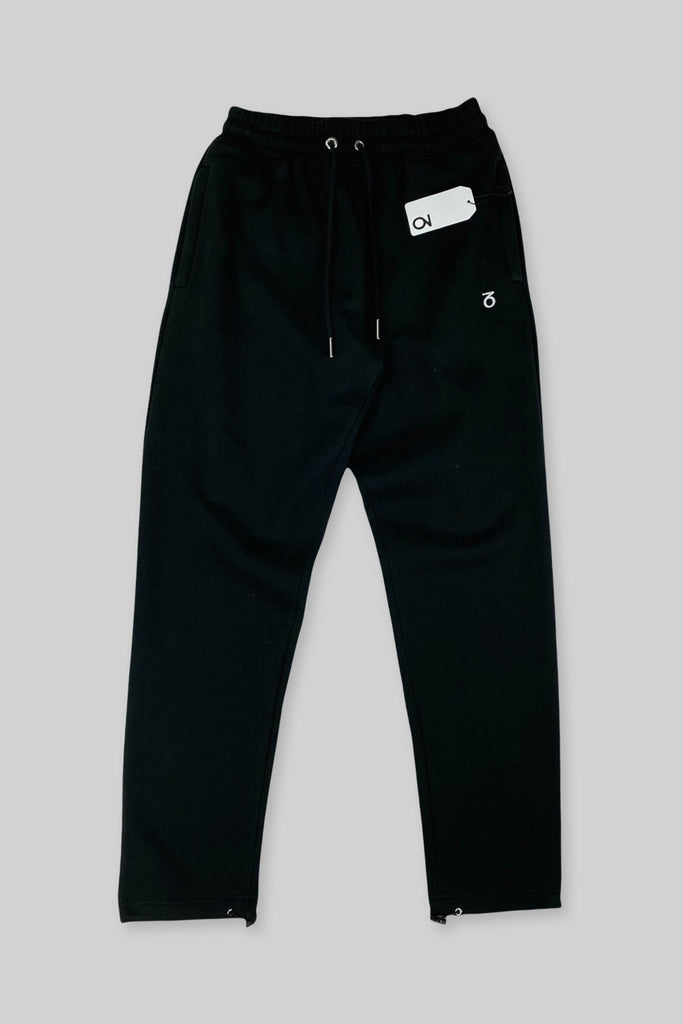 Classic Logo Slim Sweatpants (Black)