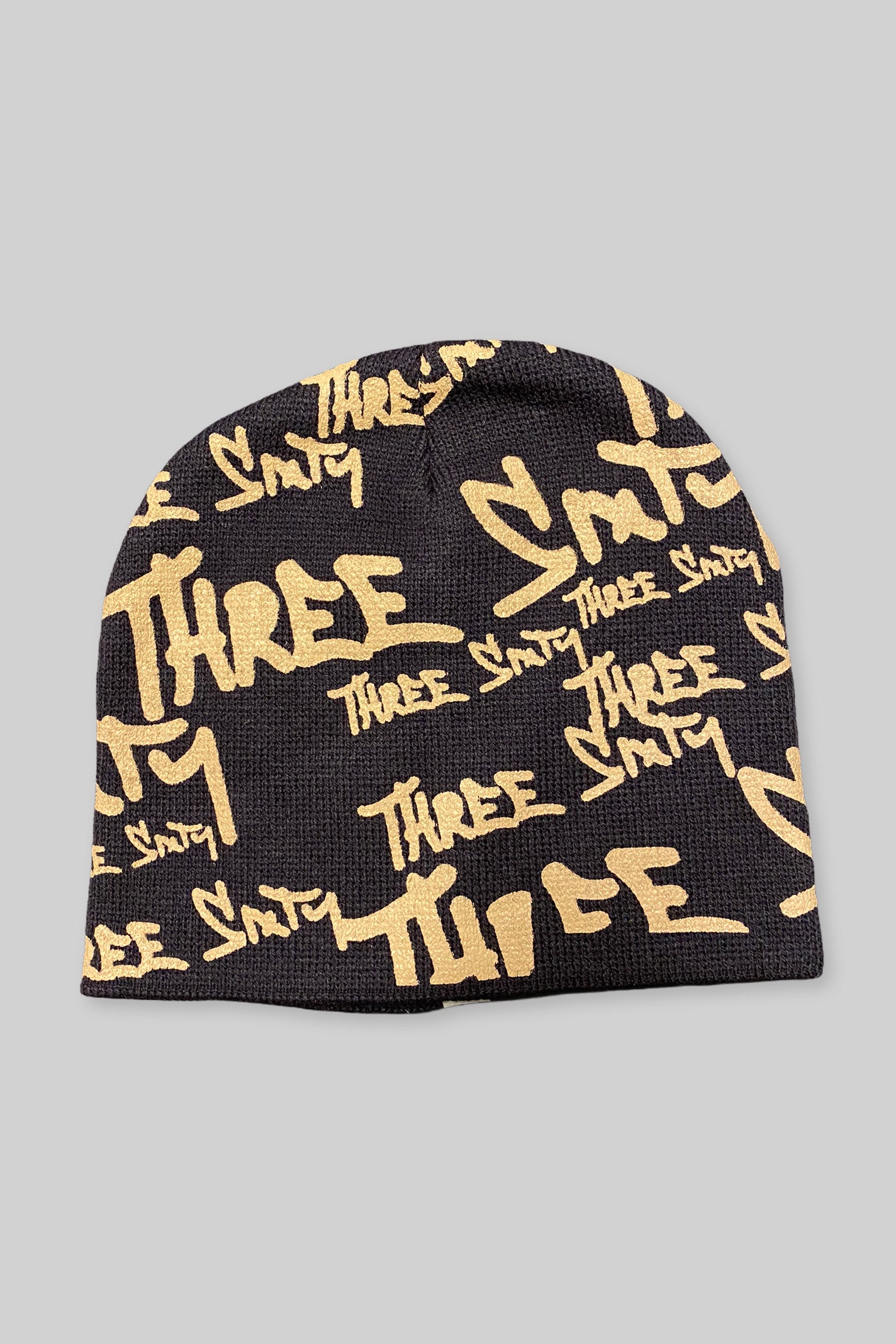 Tag Script Beanie (Anthrazit)