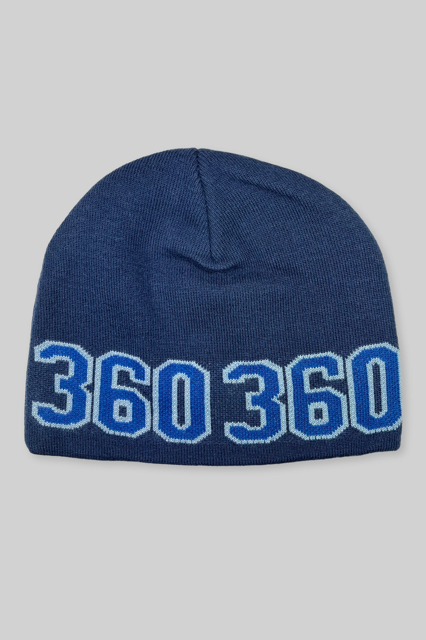 Wickelmütze (Marineblau/Königsblau)